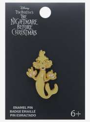 77010 - Nightmare Before Christmas 30th Anniversary - Undersea Gal - Loungefly alternate image