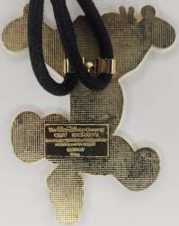 77020 - Cast Exclusive Bolo Lanyards - Tigger Bouncing - Theme Park Cast Member Exclusive alternate image