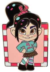 Vanellope von Schweetz