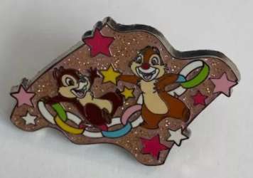 77127 - Tanabata (Star Festival) - Disney's Star Festival - Chip and Dale - Disney Store Japan