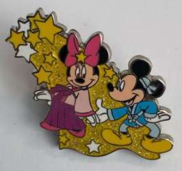 77140 - Tanabata (Star Festival) - Disney's Star Festival - Mickey and Minnie - Disney Store Japan