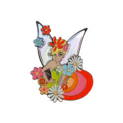 Colourful Flowers Bust