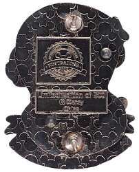 77206 - Nights of Pin Trading - Minnie with crystal ball - Walt Disney World alternate image