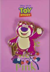 77209 - IKNOWK - Toy Story - Tickle Me Pink Lotso - Disney Licensed alternate image