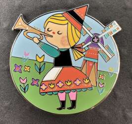 Holland - Dutch Girl