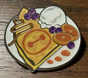 77369 - Pin Trading Carnival 2024 - Big Hero 6 - Baymax - Crepe - Hong Kong Disneyland