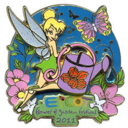 Tinker Bell Watering