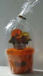 77386 - Epcot International Flower & Garden Festival 2001 - Stained Glass Flowers Pin ONLY - Walt Disney World alternate image