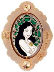 7741 - Disney Villains Spinner - Ursula/Vanessa - Disney Store UK alternate image