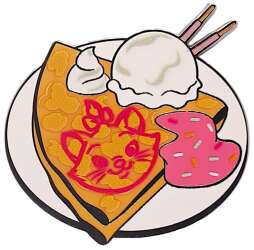 The Aristocats - Marie - Crepe