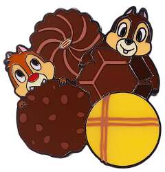 Chip and Dale - Chocolates