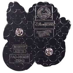 77491 - Pin Trading Carnival 2024 - Chip and Dale - Chocolates - Hong Kong Disneyland alternate image