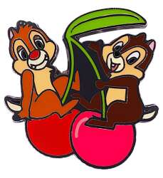 Chip and Dale - Cherries