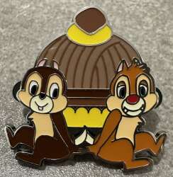 Chip and Dale - Cake