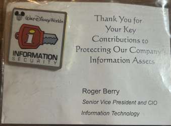 77537 - Cast Exclusive - Walt Disney World Information Security - Walt Disney World alternate image