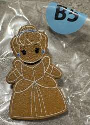 Princess - Gingerbread - Cinderella