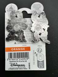 77565 - Characters in Big Thunder Mountain - Sheriff and Outlaw Chip & Dale - Disneyland Resort Paris alternate image