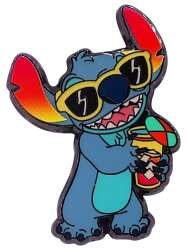 Stitch With Drink