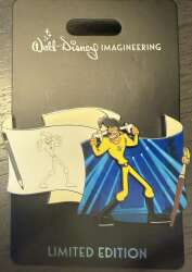 77647 - Off the Page Series - Powerline - Walt Disney Imagineering