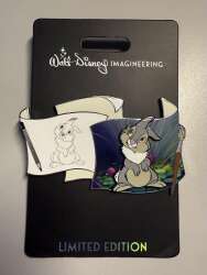 77649 - Off the Page Series - Thumper - Walt Disney Imagineering alternate image