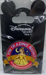 77758 - Pin Trading Night - Belle - Disneyland Resort Paris