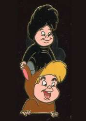 Lost Boys Tootles & Cubby ONLY