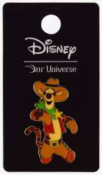 77859 - BoxLunch - Our Universe Winnie the Pooh Western - Tigger - Disney Licensed alternate image