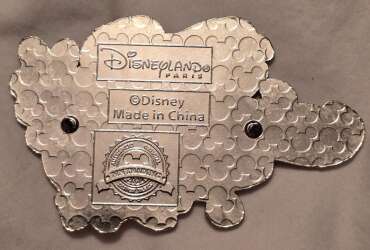 78012 - Stylized Princesses with Flowers - Ariel - Disneyland Resort Paris alternate image