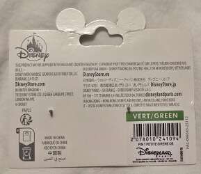 78012 - Stylized Princesses with Flowers - Ariel - Disneyland Resort Paris alternate image