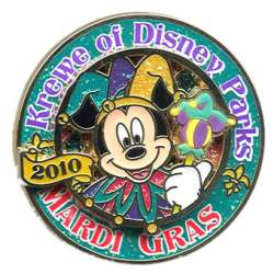 78078 - Mardi Gras - Mardi Gras 2010 - Krewe of Disney Parks