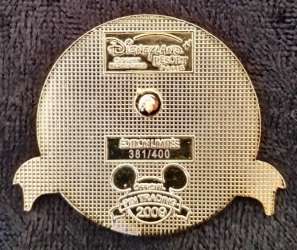 3107 - Pin Trading Night - Bolt - Disneyland Resort Paris alternate image