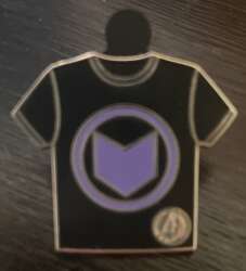 78192 - WDW Hidden Disney Series 2024: Super Heroes T-Shirts Mystery Collection - Hawkeye - Walt Disney World alternate image