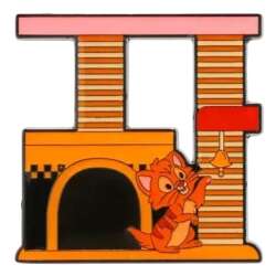 78248 - Hot Topic - Cat Tree Mystery Collection - Oliver - Loungefly alternate image