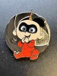 78290 - DLR Hidden Disney Series 2024: Jack-Jack Transformations (Pixar) - Neutral Jack-Jack CHASER - Disneyland Resort alternate image