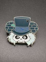 78291 - DLR Hidden Disney Series 2024: Ear Hats Collection - CHASER: Hatbox Ghost - Disneyland Resort alternate image