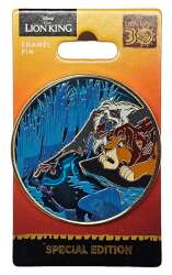78296 - Disney Pins Blog (DPB): The Lion King 30th Anniversary - Rafiki & Simba - Disney Licensed alternate image