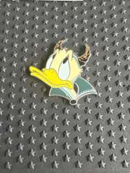 78361 - Halloween 2023 - Nervous Devil Donald ONLY - Disneyland Resort Paris alternate image