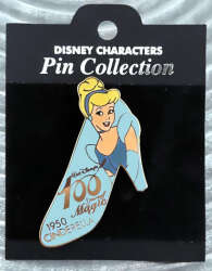 78423 - Mickey & Pals - 100 Years of Magic - Cinderella - Disney Licensed alternate image