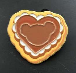 78487 - Duffy Heart Cookie - Hong Kong Disneyland