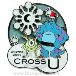 78617 - Cross U - 2006 - Winter — Mike and Sulley