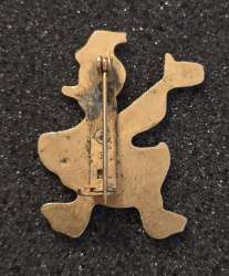 78618 - Vintage Donald Duck - Disney Licensed alternate image