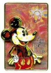 32nd Festival of the Masters Mickey