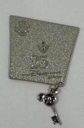 78733 - Tokyo Disneyland 25th Anniversary Key Collection - Cinderella - Tokyo Disneyland Resort alternate image