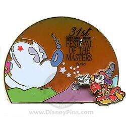 31st Festival of the Masters Mickey