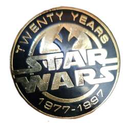 78743 - Star Wars - Star Wars 20th Anniversary