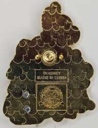 79035 - Disney's Animal Kingdom Lodge - Mickey as King Pin and Nephews Around the Fire - Walt Disney World alternate image