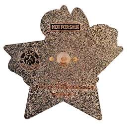 79099 - Tokyo DisneySea Abu's Bazaar Game Prizes - It’s Christmas Time 2019 - Star - Minnie Mouse - Tokyo Disneyland Resort alternate image