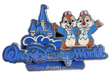 Chip & Dale WDW