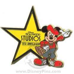 Mickey as Director