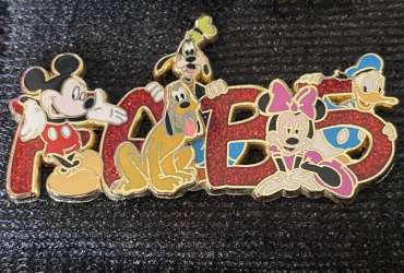 79342 - Fab 5 - Disney Store UK